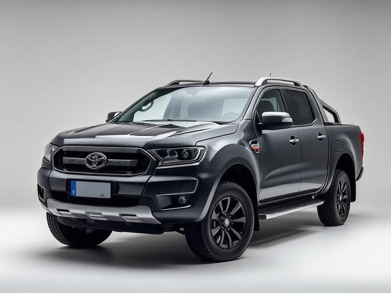 2024 Toyota Hilux